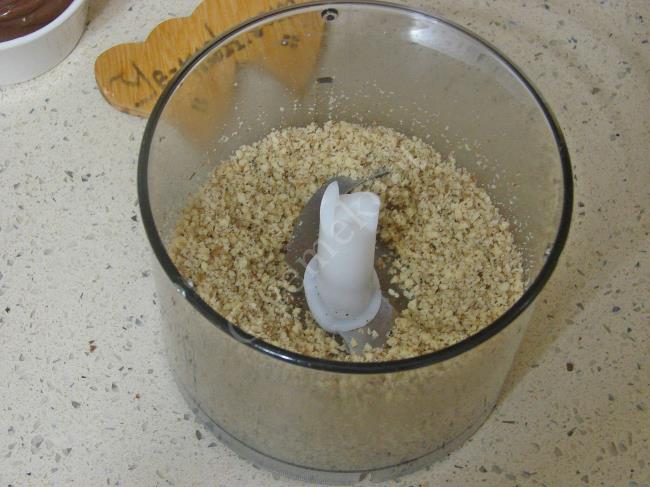 Nutellalı Truff - Yapılışı (4/12) 