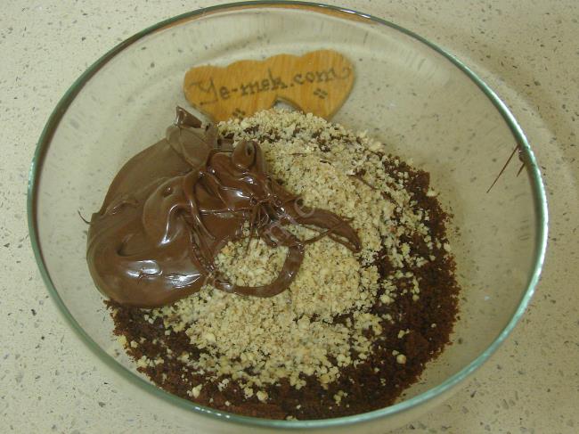 Nutellalı Truff - Yapılışı (6/12) 