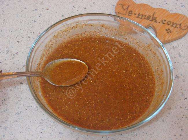 Öksürük Kesen Ballı Baharatlı Kür - Yapılışı (9/12) 