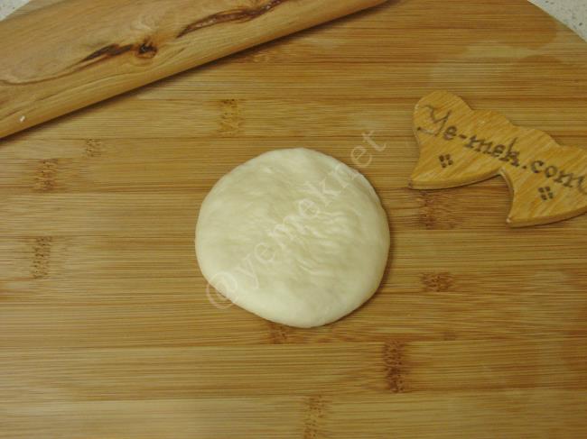 Örgü Poğaça - Yapılışı (10/24) 