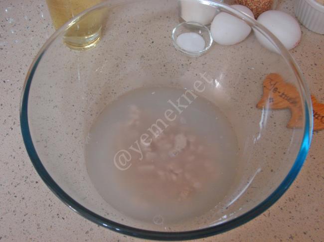 Örgü Poğaça - Yapılışı (4/24) 