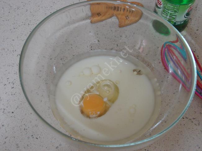 Sodalı Börek - Yapılışı (2/16) 