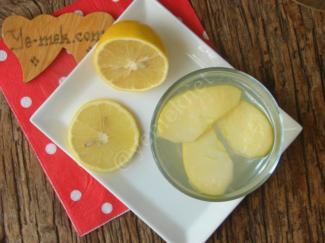 Yağ Yakıcı Detoks Suyu - Yapılışı (10/12) 