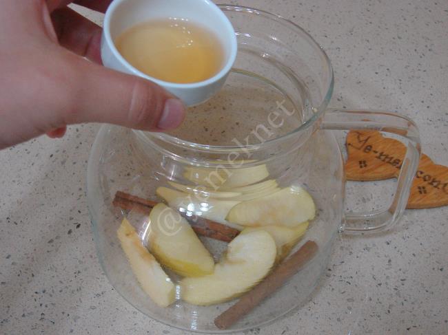 Yağ Yakıcı Detoks Suyu - Yapılışı (4/12) 