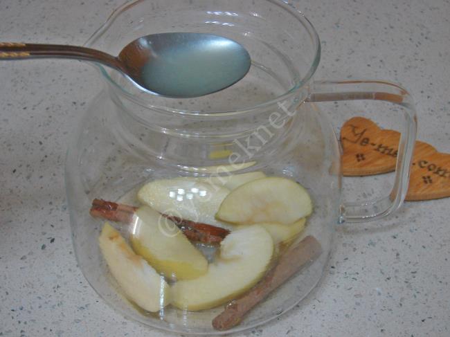 Yağ Yakıcı Detoks Suyu - Yapılışı (5/12) 