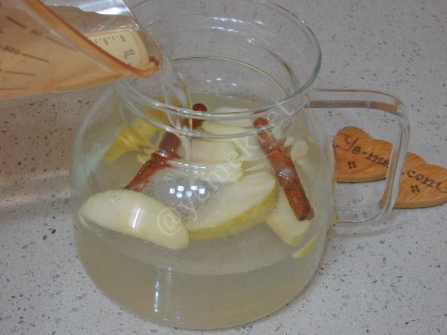 Yağ Yakıcı Detoks Suyu - Yapılışı (6/12) 