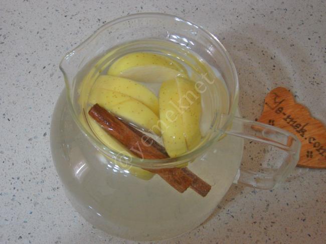 Yağ Yakıcı Detoks Suyu - Yapılışı (7/12) 