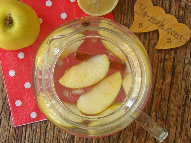 Yağ Yakıcı Detoks Suyu - Yapılışı (9/12) 