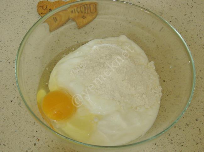 Yoğurtlu Kuskus Çorbası - Yapılışı (2/12) 