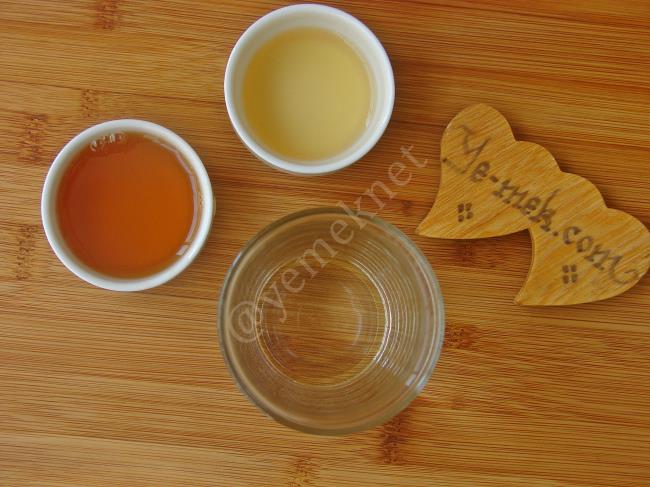 Zayıflatan Sirkeli Ballı Kür - Yapılışı (2/8) 