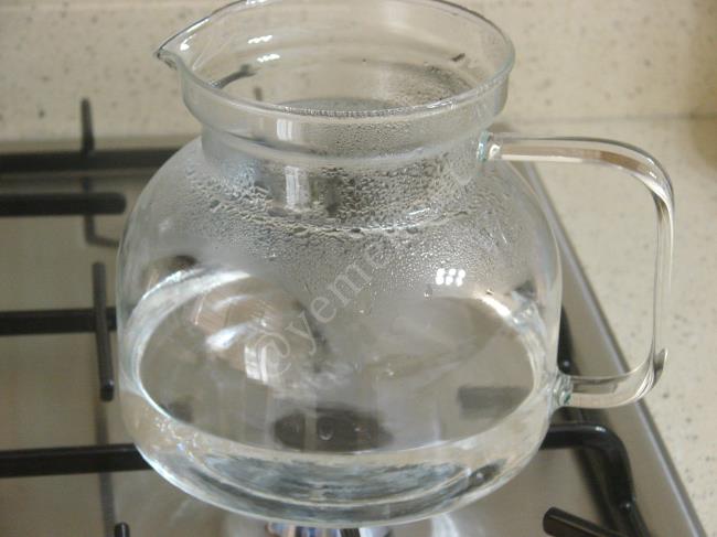 Zayıflatan Sodalı Çay Kürü - Yapılışı (2/12) 