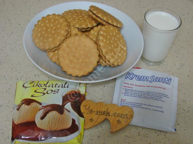 Çokoprens Pasta - Yapılışı (1/16) 