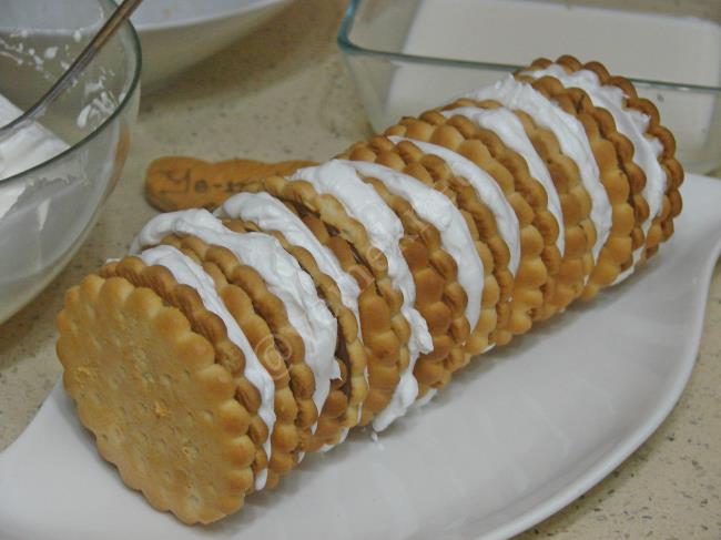 Çokoprens Pasta - Yapılışı (10/16) 