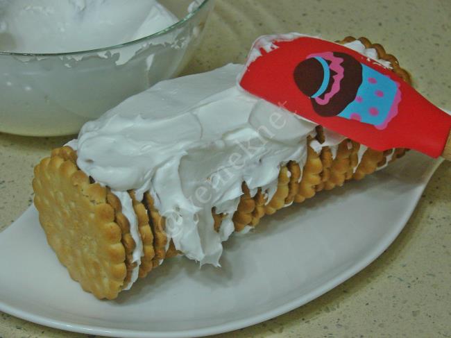 Çokoprens Pasta - Yapılışı (11/16) 