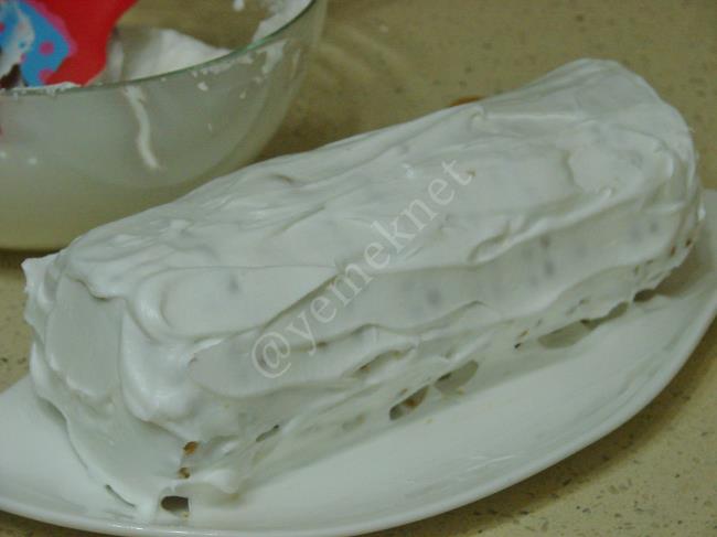 Çokoprens Pasta - Yapılışı (12/16) 