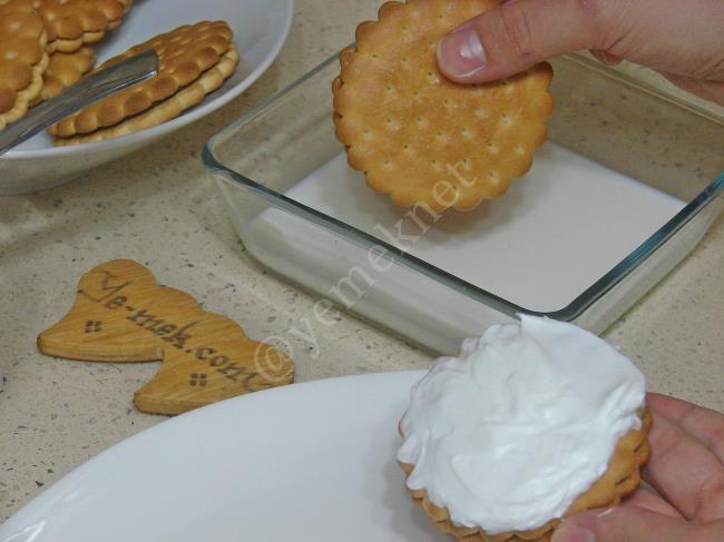 Çokoprens Pasta - Yapılışı (7/16) 