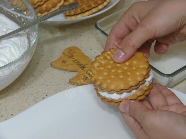 Çokoprens Pasta - Yapılışı (8/16) 