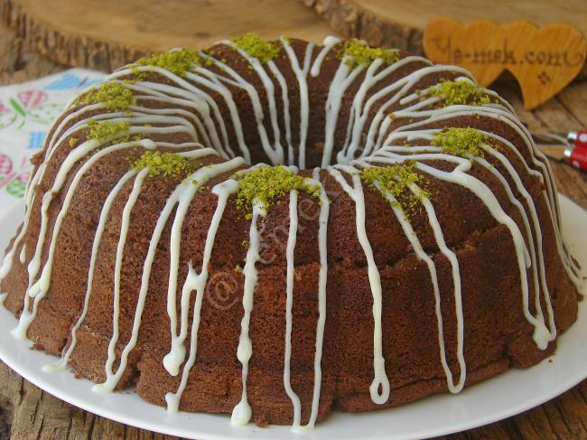 İçi muhallebili Kek Tarifi, Nasıl Yapılır? (Resimli) Yemek Tarifleri
