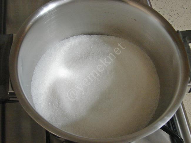 İrmikli Etimek Tatlısı - Yapılışı (2/16) 