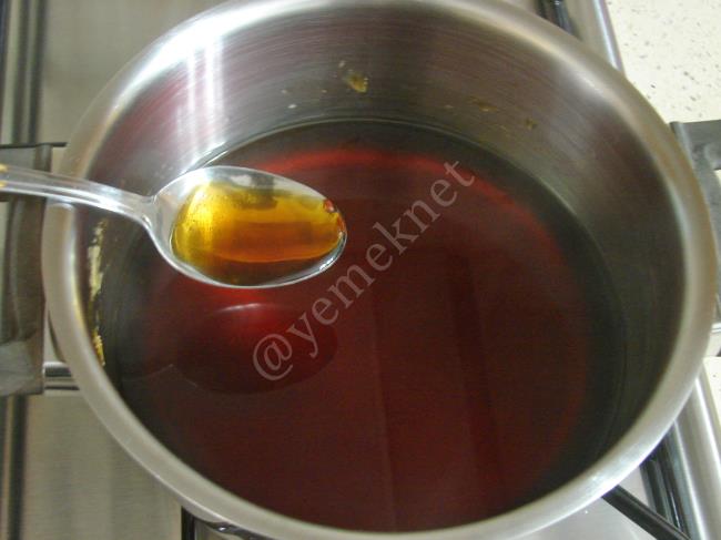 İrmikli Etimek Tatlısı - Yapılışı (5/16) 