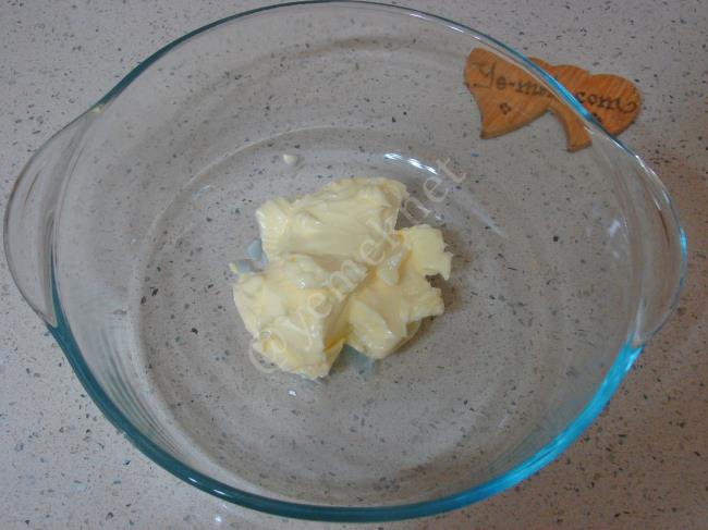 Kakaolu Un Kurabiyesi - Yapılışı (2/16) 