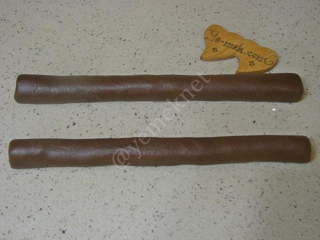 Kakaolu Un Kurabiyesi - Yapılışı (8/16) 