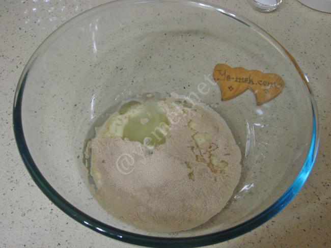 Karaköy Poğaçası - Yapılışı (2/16) 