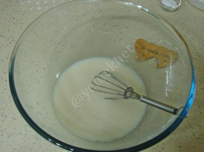 Karaköy Poğaçası - Yapılışı (3/16) 