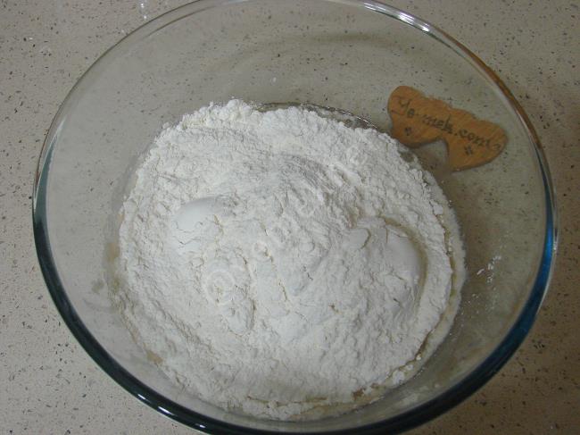 Karaköy Poğaçası - Yapılışı (5/16) 