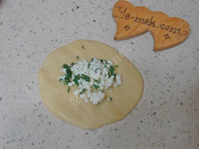 Karaköy Poğaçası - Yapılışı (7/16) 