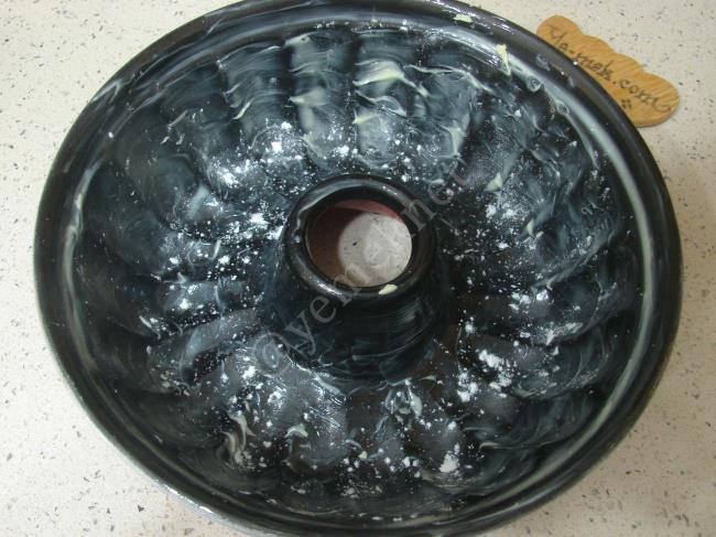 Limonlu Pamuk Kek - Yapılışı (7/16) 