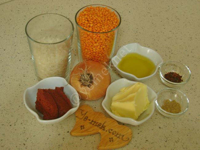 Mahluta Çorbası - Yapılışı (1/12) 