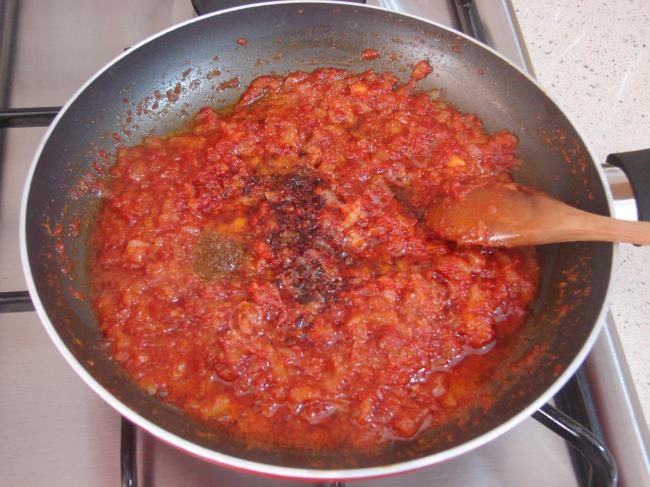 Mahluta Çorbası - Yapılışı (6/12) 