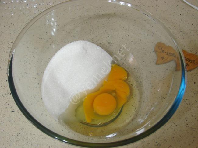 Porsiyonluk Köstebek Pasta - Yapılışı (2/24) 