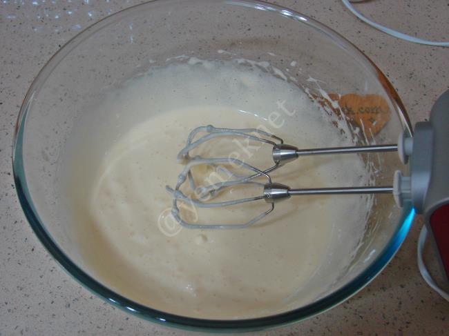 Porsiyonluk Köstebek Pasta - Yapılışı (3/24) 