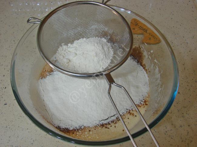 Porsiyonluk Köstebek Pasta - Yapılışı (5/24) 