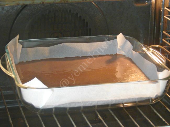 Porsiyonluk Köstebek Pasta - Yapılışı (8/24) 