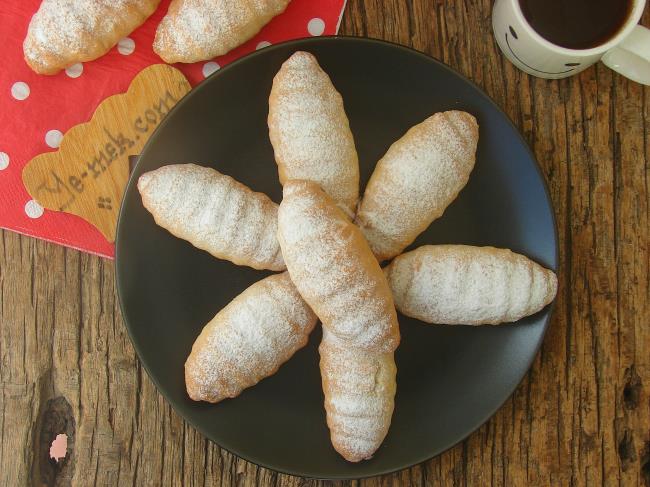 Sıvı Yağlı Elmalı Kurabiye Tarifi, Nasıl Yapılır? (Resimli) Yemek
