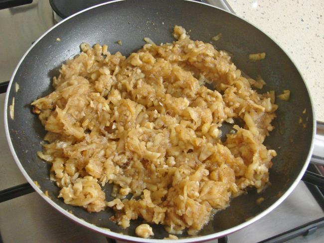 Sıvı Yağlı Elmalı Kurabiye - Yapılışı (4/20) 