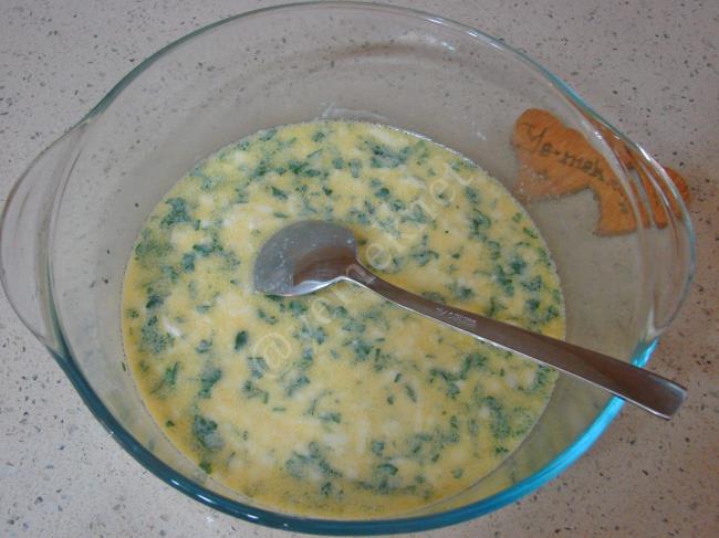 Tek Yufka Böreği - Yapılışı (6/16) 