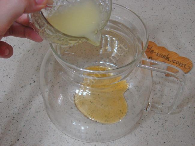 Toksinlerden Arındıran Detoks Suyu - Yapılışı (3/12) 