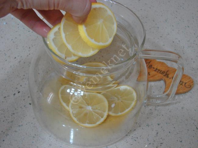 Toksinlerden Arındıran Detoks Suyu - Yapılışı (4/12) 