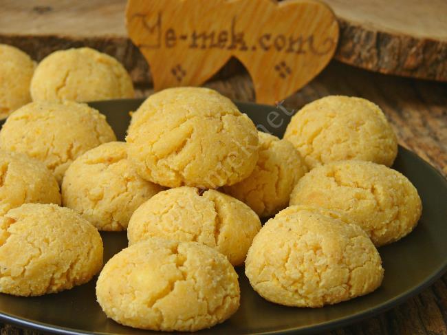 Unsuz Şekersiz Kurabiye - Yapılışı (14/16) 