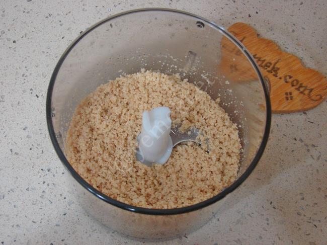 Unsuz Şekersiz Kurabiye - Yapılışı (3/16) 