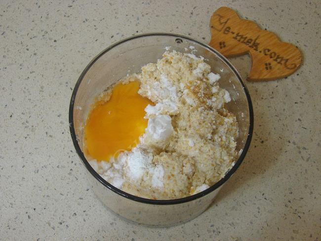 Unsuz Şekersiz Kurabiye - Yapılışı (7/16) 