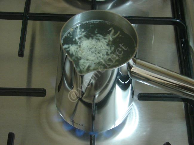 Zayıflatan Sarımsak Çayı - Yapılışı (4/12) 