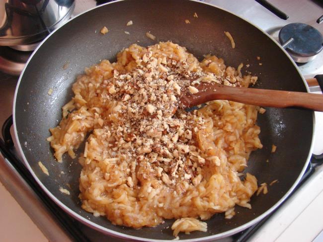 Elmalı Gül Kurabiye - Yapılışı (4/20) 