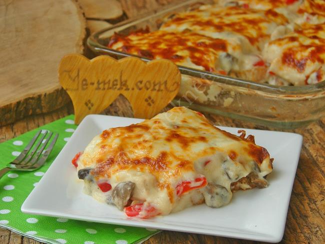 Sebzeli Mantar Sote Tarifi Nasil Yapilir Resimli Yemek Tarifleri Sebzeli Mantar Sote Tarifi Nasil Yapilir Resimli Yemek Tarifleri