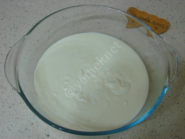 Fırında Etimekli Beşamel Soslu Tavuk - Yapılışı (9/20) 