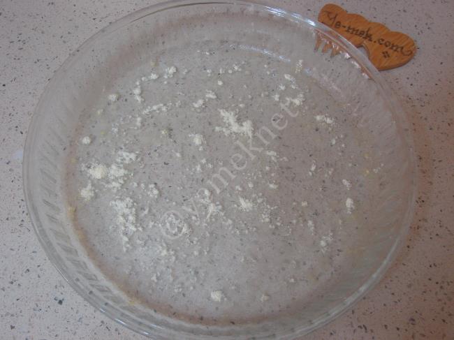 Fırında Pırasa - Yapılışı (10/16) 